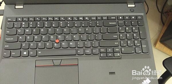 THINKPAD T560开箱外观