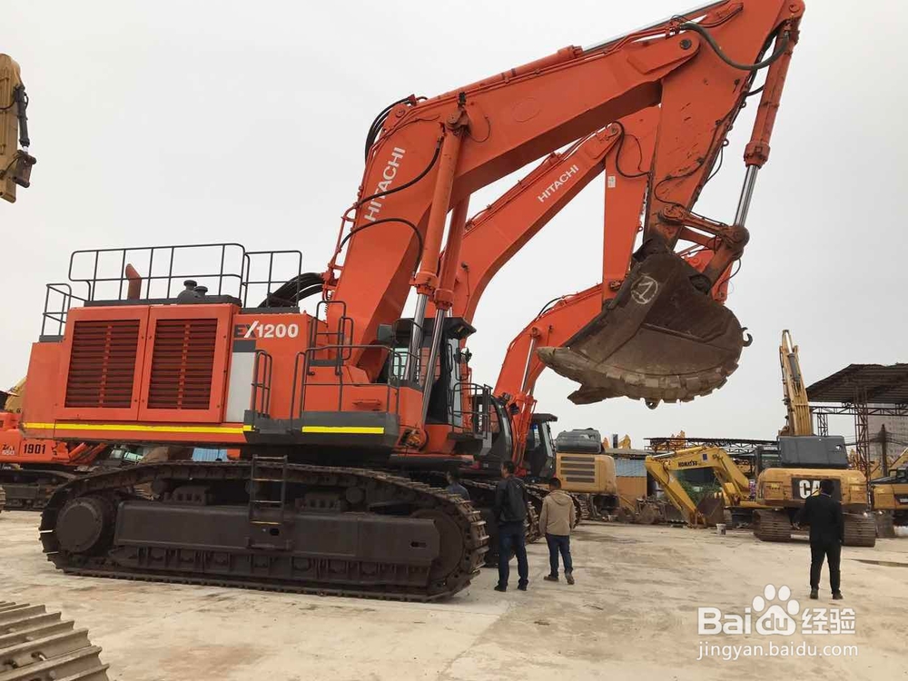 广州新塘港进口二手挖掘机该如何清关/报关