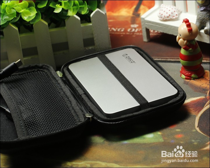 ORICO 2.5寸USB3.0硬盘盒开箱