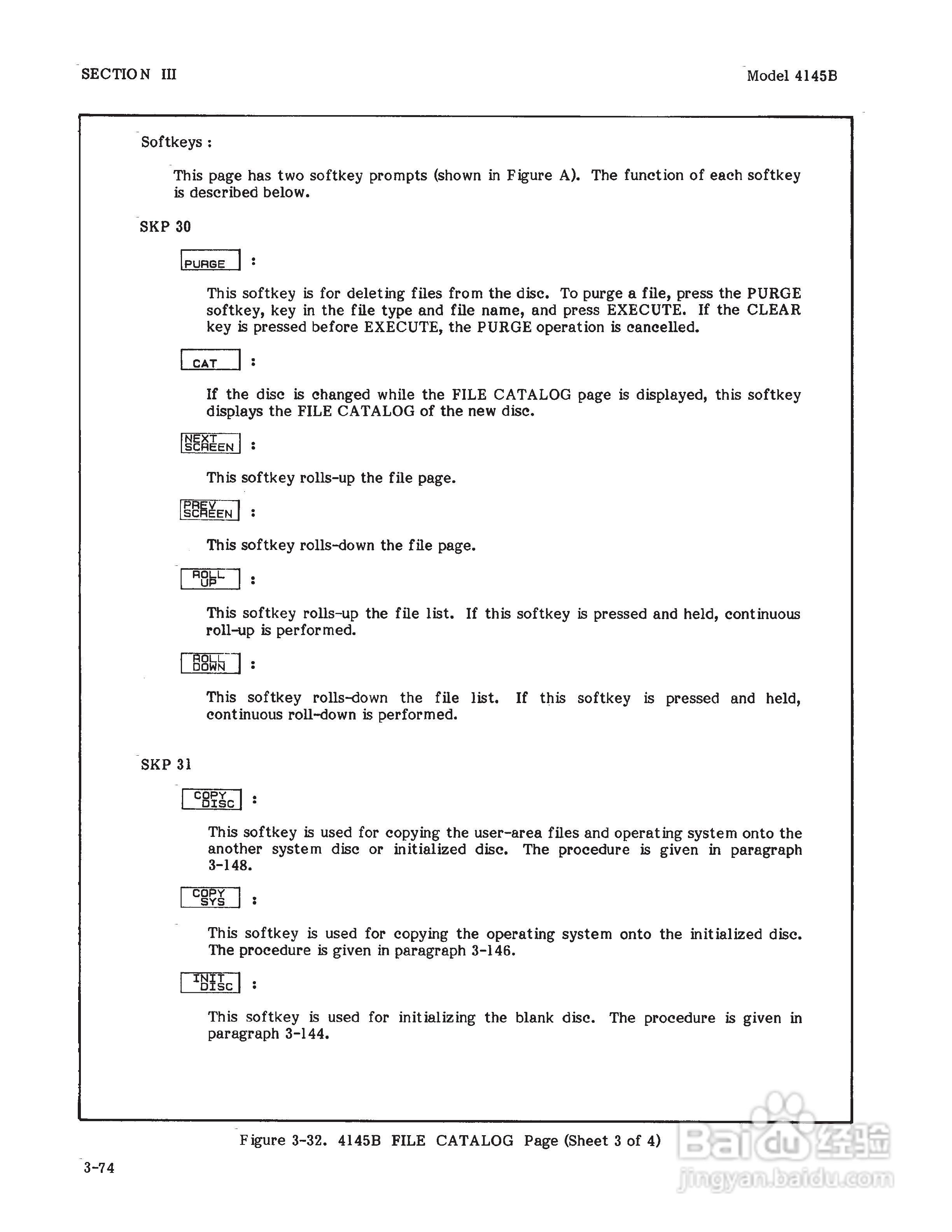 HP 4145B仪器用户使用手册:[11]