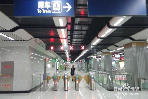 老年人乘换地铁要注意的几个小问题