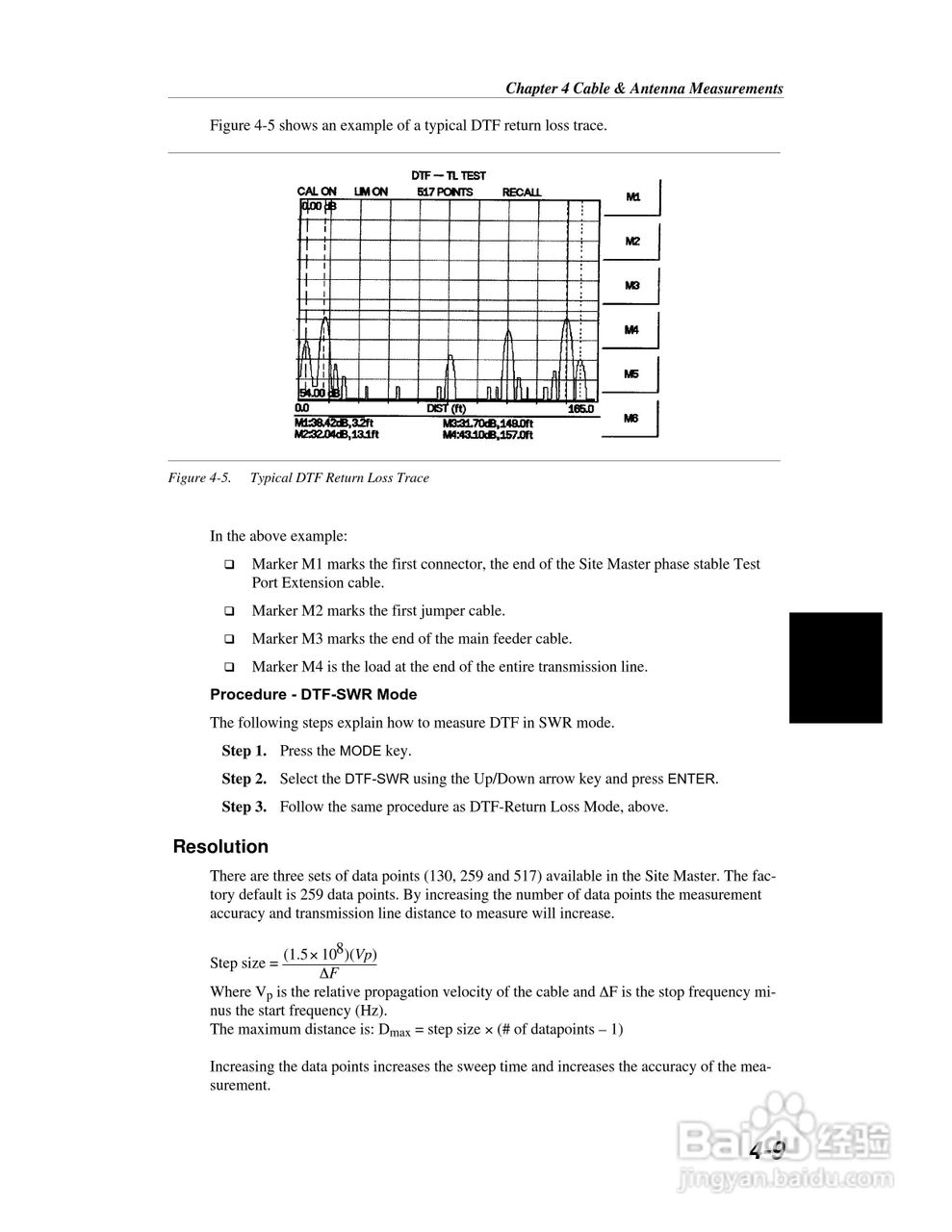 天馈线测试仪S113C/S114C/S331C/S332C用户手册:[7]