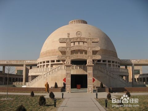 中国最早的佛教寺庙祖庭—白马寺