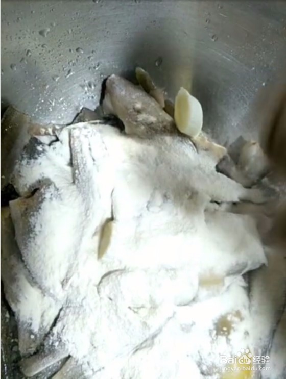 鲜香酥脆黄花鱼