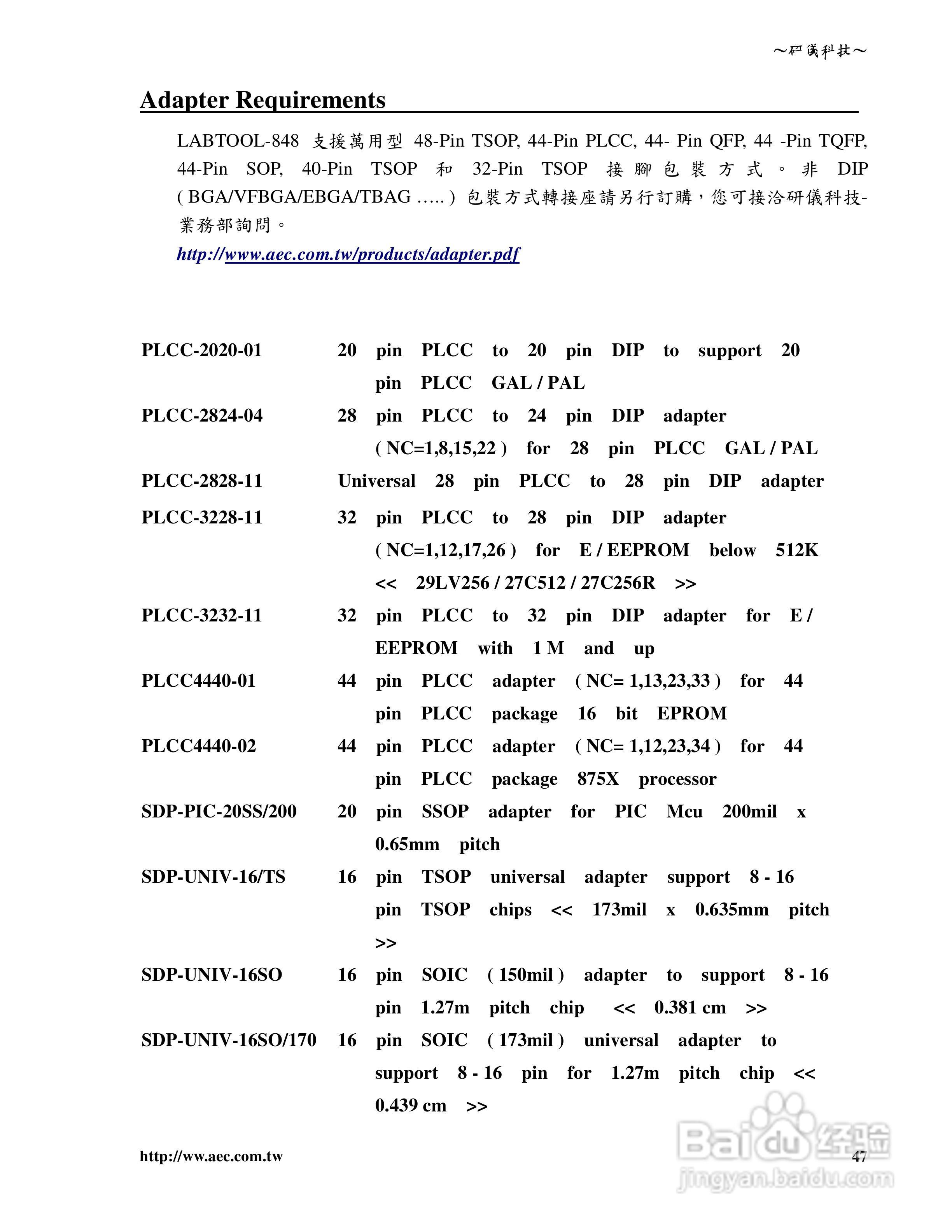 研仪科技LABTOOL-848/848XP:[5]