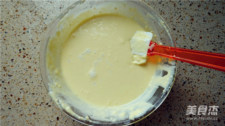 完美轻乳酪蛋糕