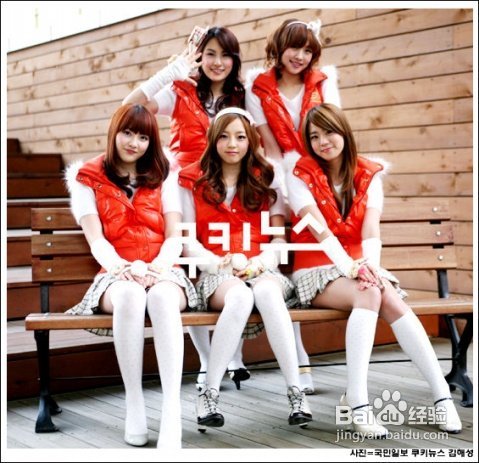 女生街舞服装的搭配