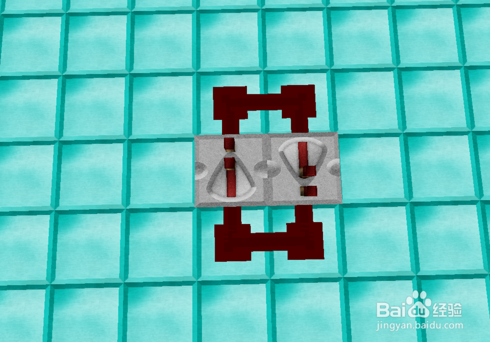 ●Minecraft☆烈焰的愤怒★红石高频◆