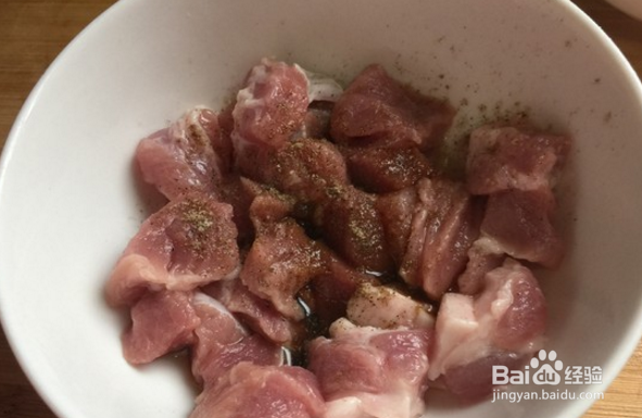 小酥肉怎么自己做