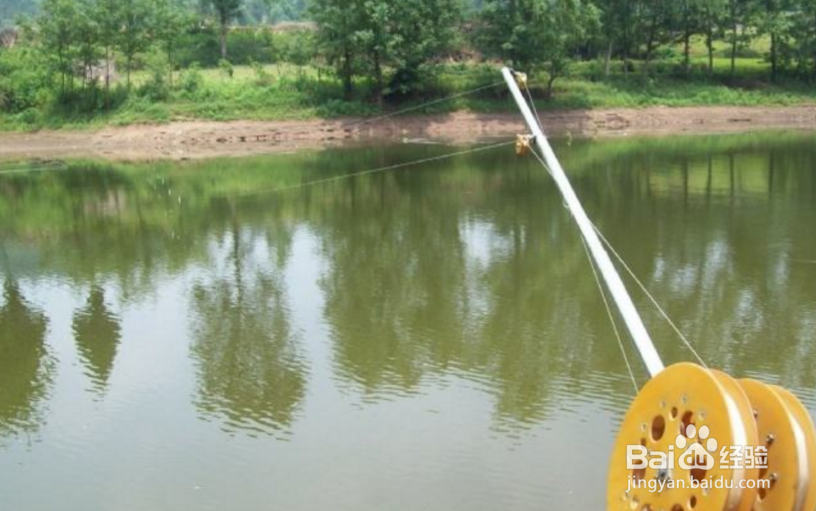 台钓钓鱼搭配线技巧，使用手竿线组注意事项