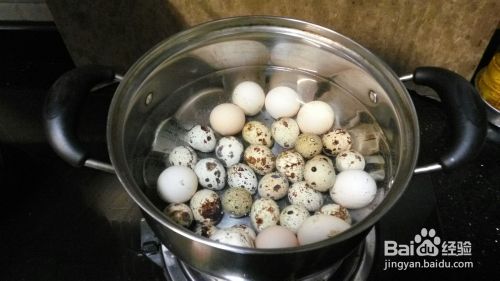 怎么做姜醋鹌鹑蛋?