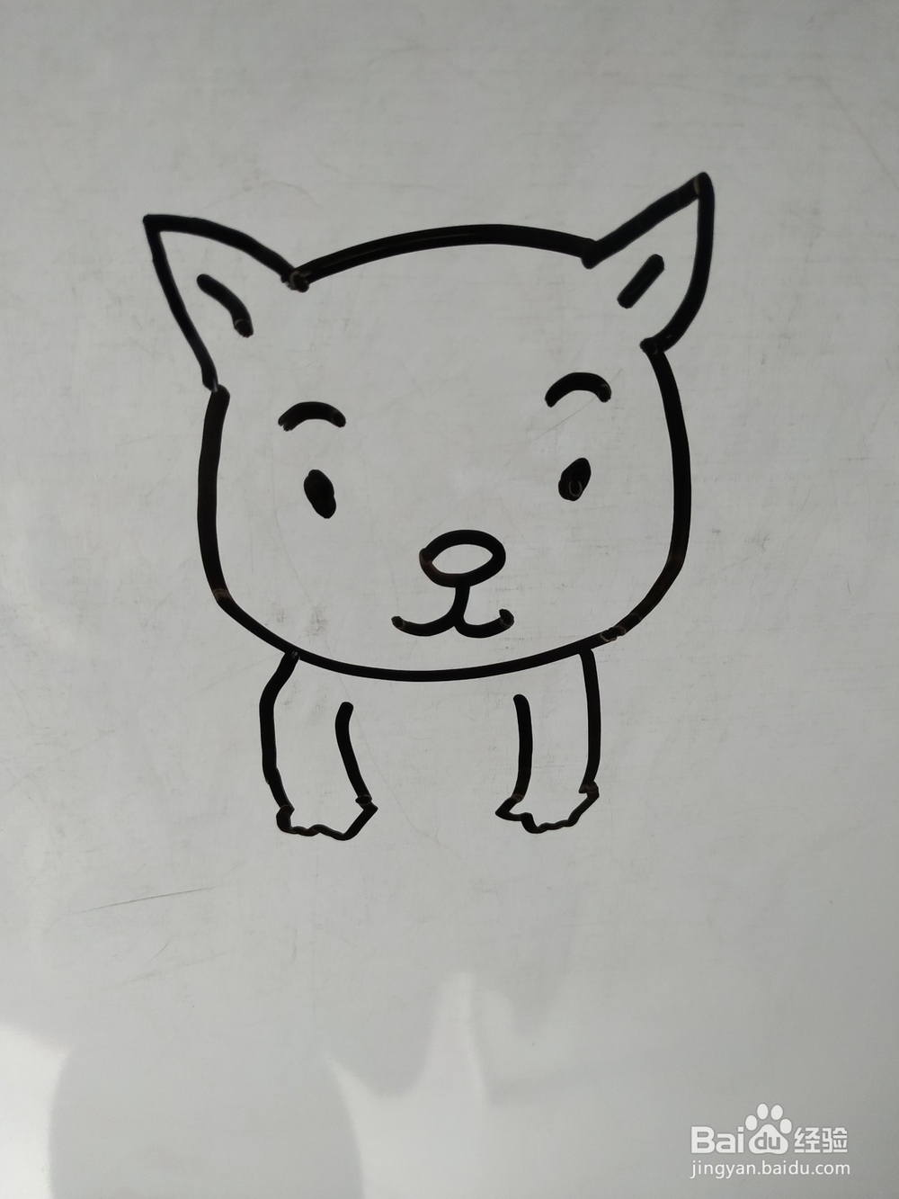 如何画松？松鼠的简笔画如何画呢？