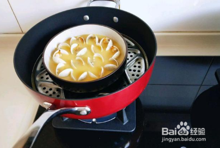 家里没有蒸锅怎么蒸螃蟹