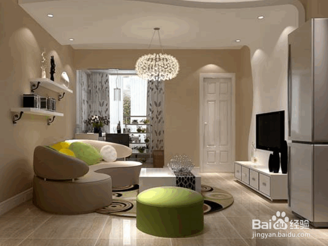 小户型装修的7个错误