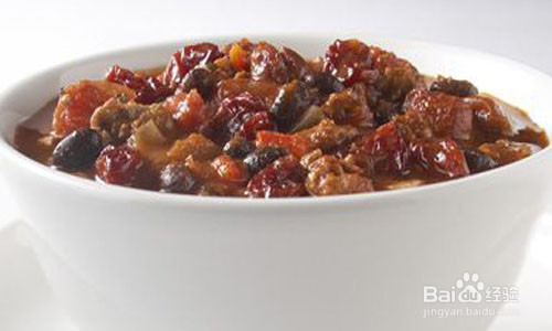 自制补肾养阳粥菜