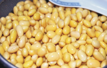 孜然香酥小黄豆