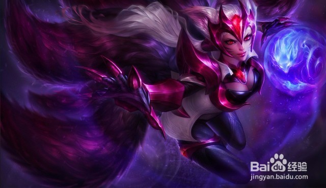 LOL中单狐狸S6天赋符文搭配