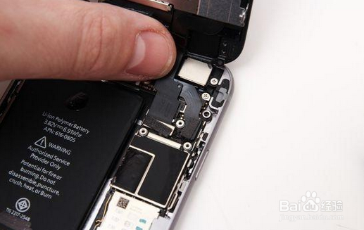 怎么自己更换iPhone6的电池