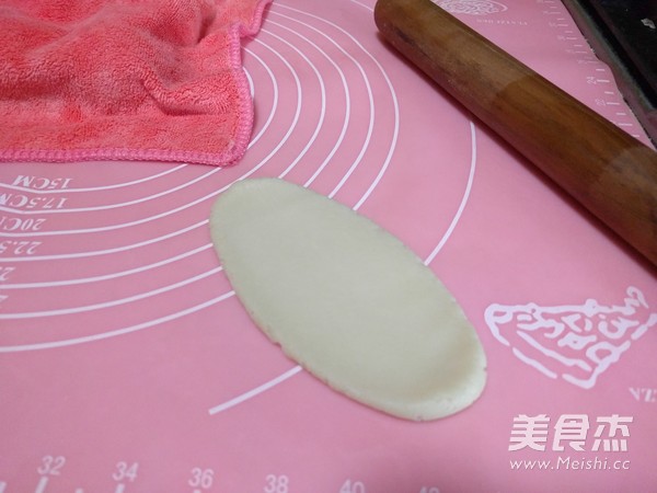 鲜肉月饼的做法