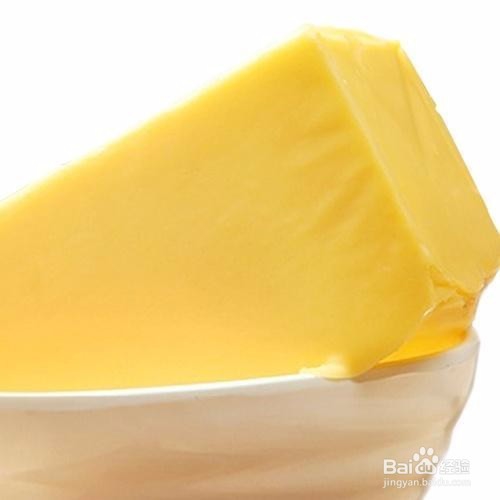 黄油的营养价值与功效