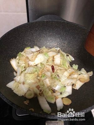 健康养生佳品白菜炖豆腐
