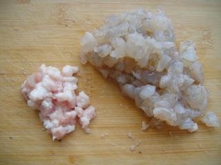秘制虾饺的做法