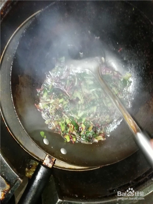 怎么做简单的家常菜炒苋菜