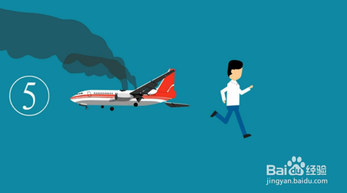 飞机失事怎么办？飞机失事自救指南！