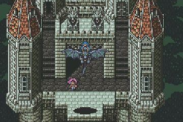 最终幻想5gba完美攻略