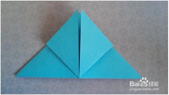 【折纸教程】怎样折一只小蝴蝶（另一篇）