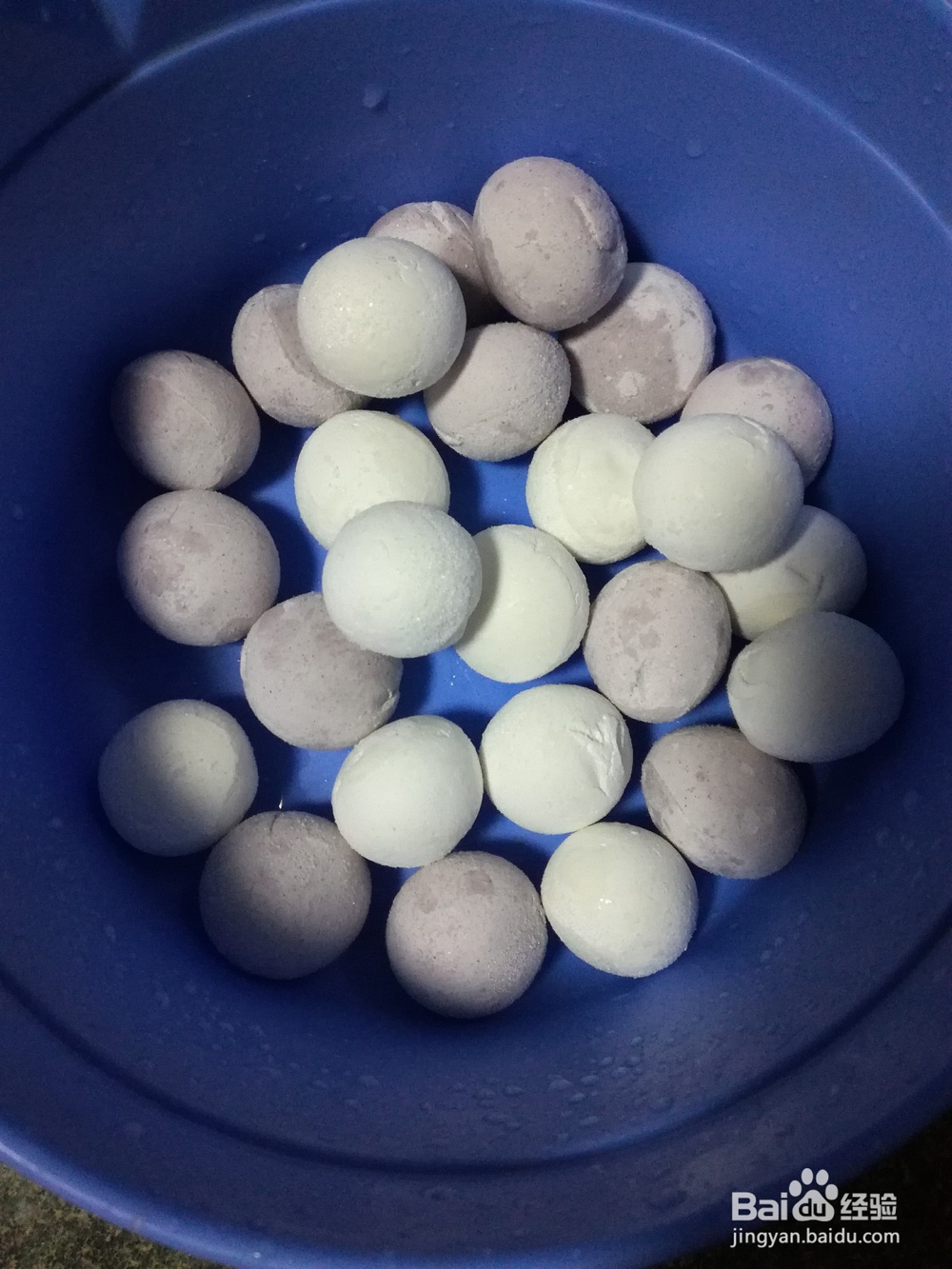 双色汤圆怎么煮