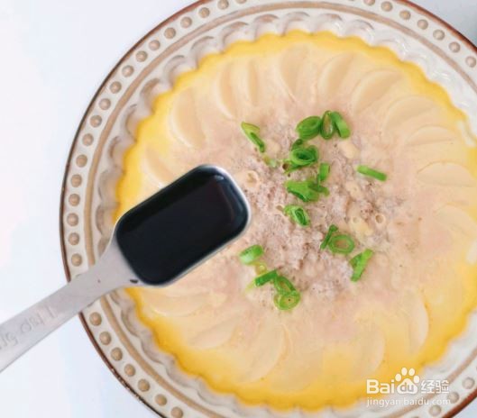 肉末豆腐抱蛋怎么做