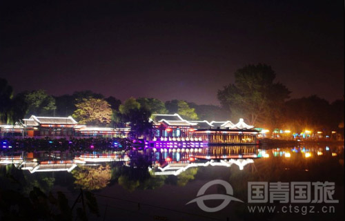 北京旅游后海酒吧街放松全攻略