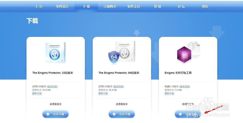 qt通过Engima Virtual Box打包发布程序