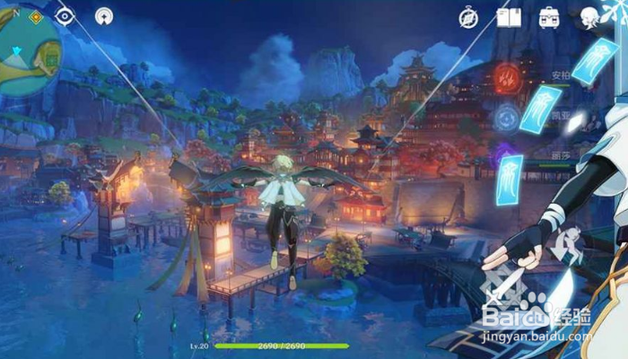 原神风龙废墟的风神瞳怎么拿