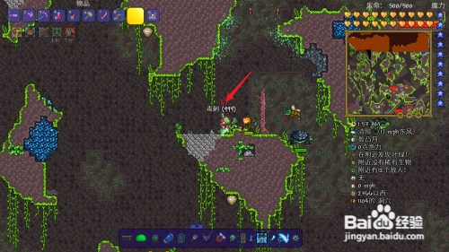 泰拉瑞亚荆棘鞭攻略