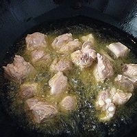 陈皮糖醋排骨