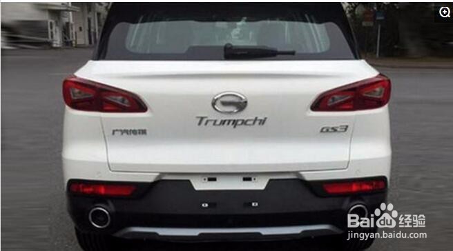 传祺又一款新车型将今年上市，目标直指宝骏510