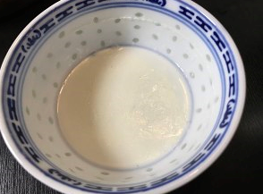 顺德蜜豆双皮奶