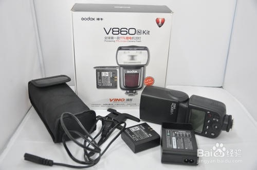 神牛V350闪光灯使用方法