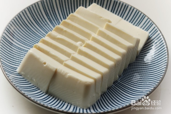 肉末蒸豆腐——香嫩可口