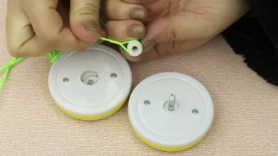 悠悠球怎么绑线不打滑-百度经验