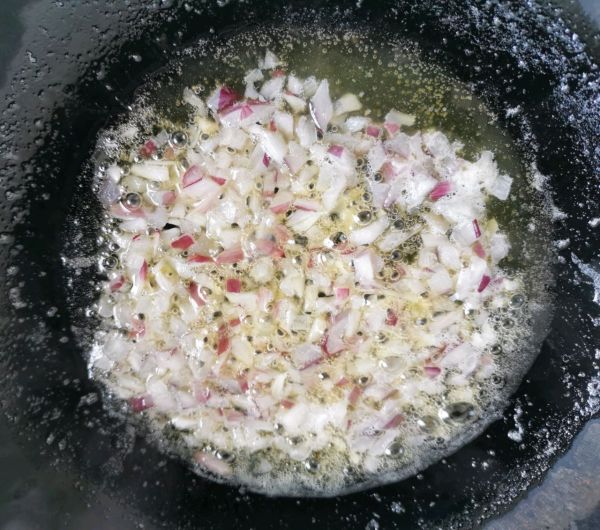 黄油葱香盘丝饼
