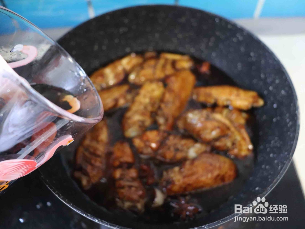 可乐鸡翅的做法