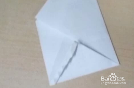 枫叶信封的折法