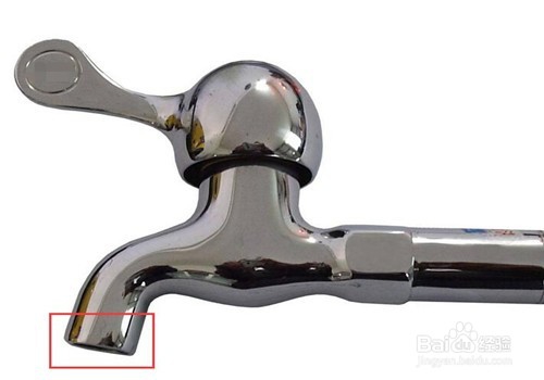 洗衣机接水管处怎么连接？