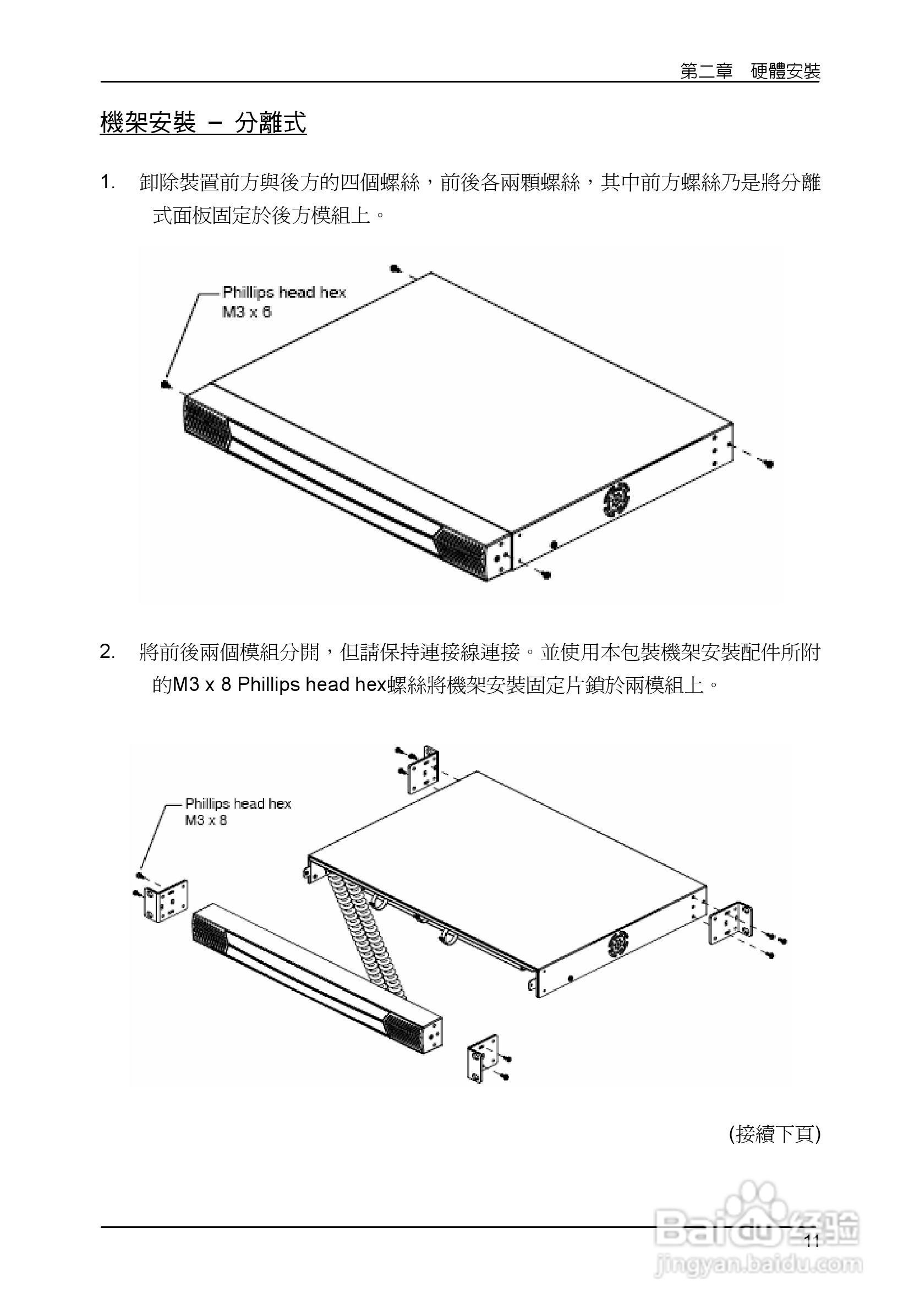 Matrix KVM 切换器KM0832 使用者说明书:[3]