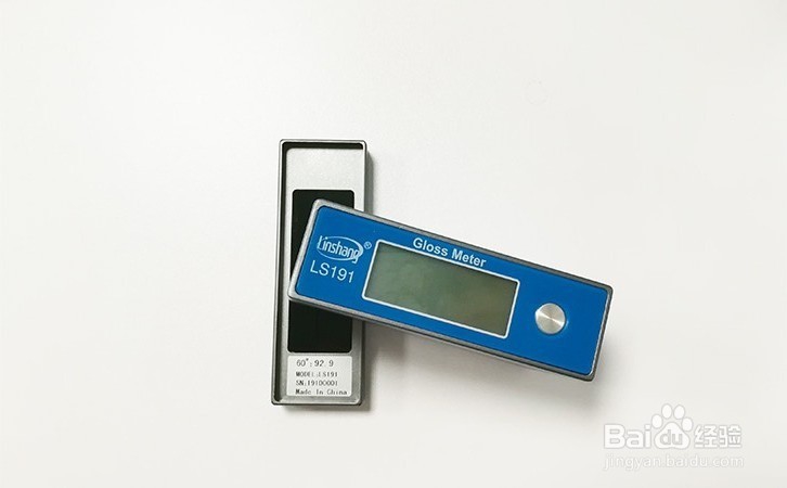 选择LS191车漆光泽度测试仪检测汽车漆面的原因