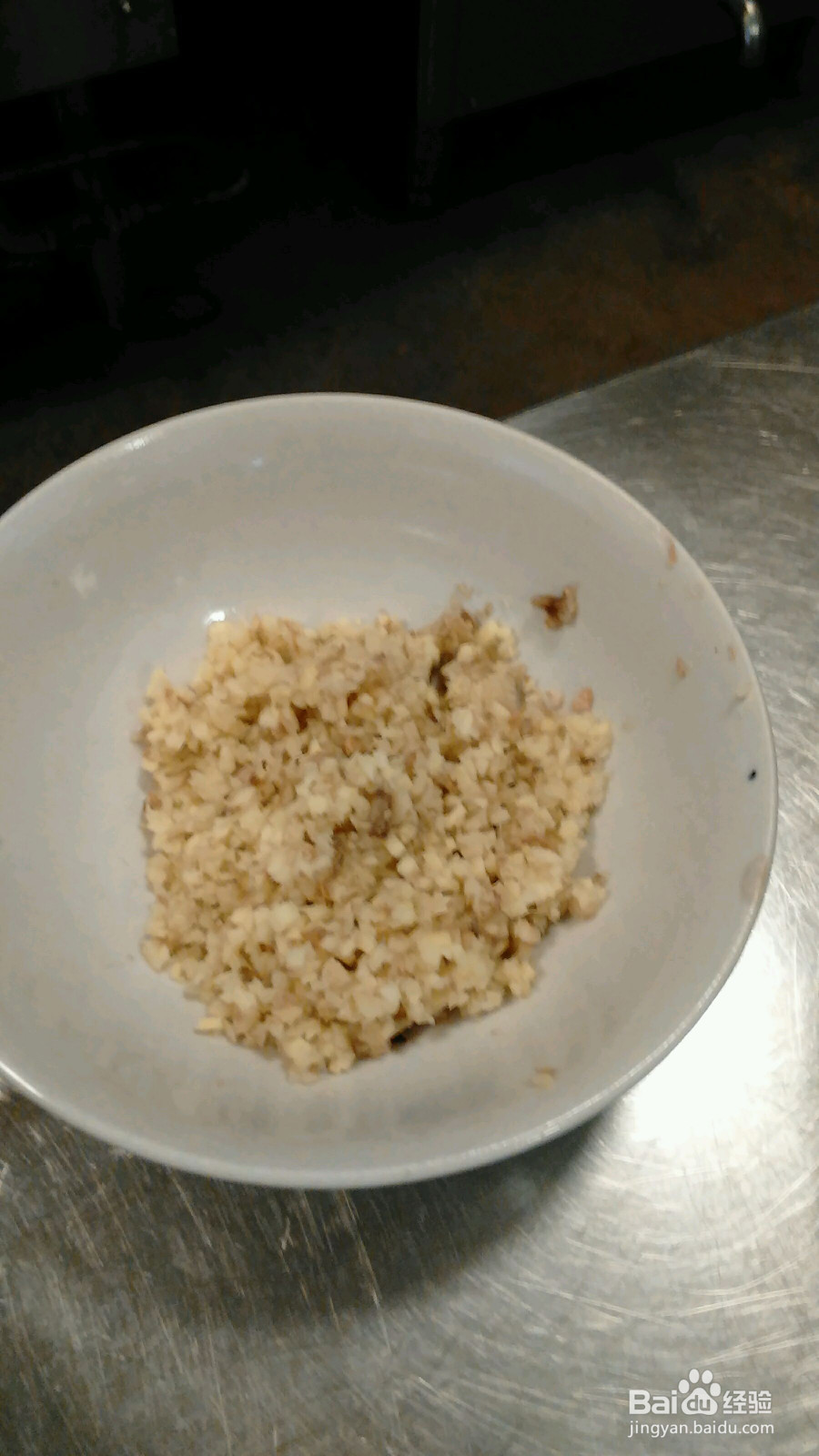 香菇芹菜锅贴的做法