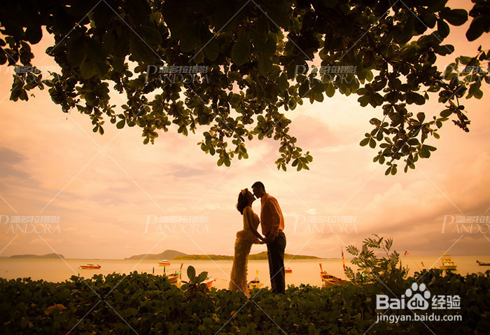 普吉岛拍婚纱照费用